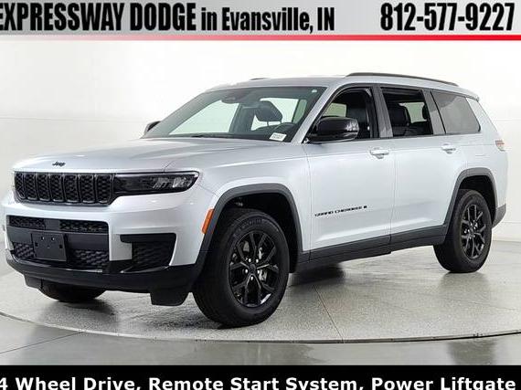 JEEP GRAND CHEROKEE L 2024 1C4RJKAG4R8542440 image